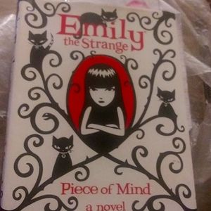 Emily the strange book